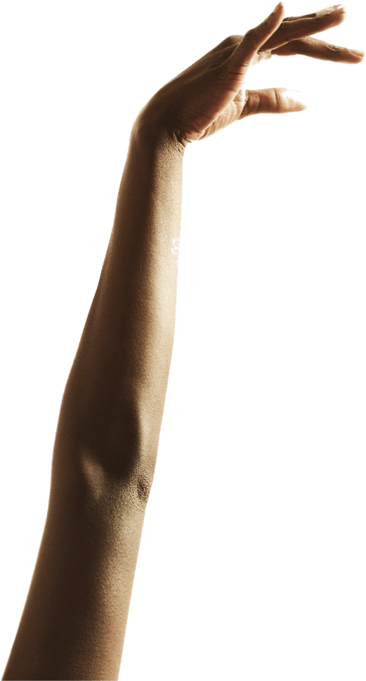 hand